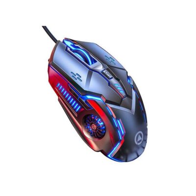 Gaming RGB Wired Mouse High DPI Mouse