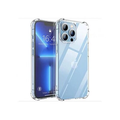 Transparent Case For IPhones Mini, Xs, X, Xr, Xs Max, 7, 8 Plus, 6s